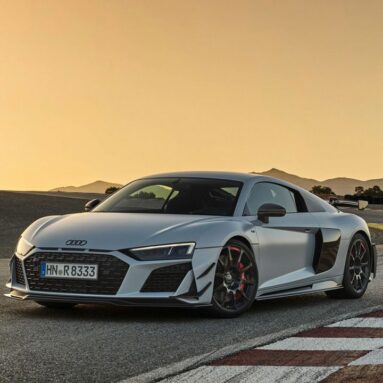 2023 Audi R8 GT Coupe