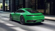 2023 Porsche 911 Carrera T Coupe