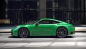 2023 Porsche 911 Carrera T Coupe