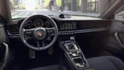 2023 Porsche 911 Carrera T Coupe