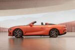 2024 Bentley Batur Convertible 2
