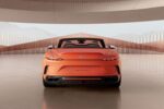 2024 Bentley Batur Convertible 3