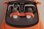 2024 Bentley Batur Convertible 4