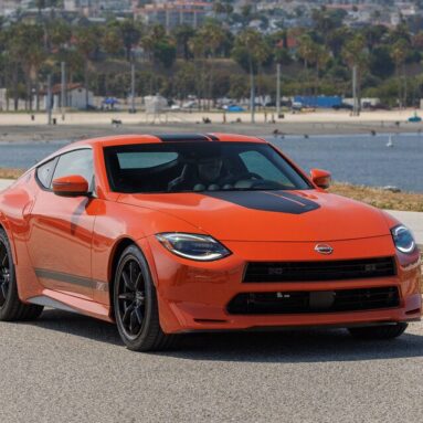 2024 Nissan Z Heritage Edition