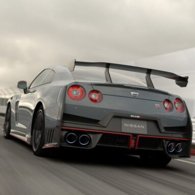 2024 Nissan GT-R
