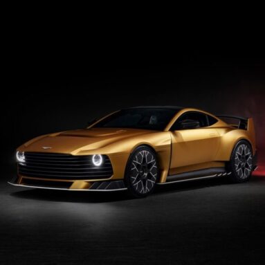 2025 Aston Martin Valiant