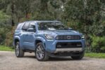 2025 Toyota 4runner Limited Scaled