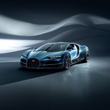 2026 Bugatti Tourbillon