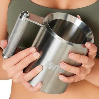 22lb Dumbbell Coffee Mug