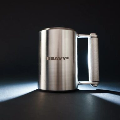 22lb Heavy Stainless-Steel Mug