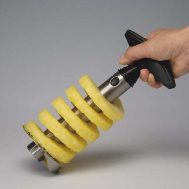 Pineapple Easy Slicer and De-Corer