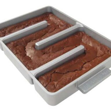 Edge Brownie Pan