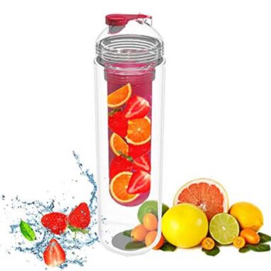 Fruit Infuser Water Bottle
