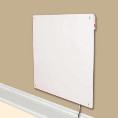 Wall Panel Electric Space Heater