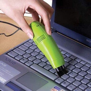 Laptop Mini USB Vacuum Cleaner