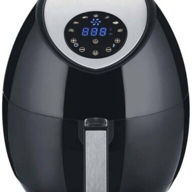 Smart Health Oil-Free Air Fryer