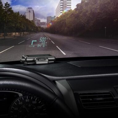 Garmin Heads Up Display (HUD) GPS Navigation