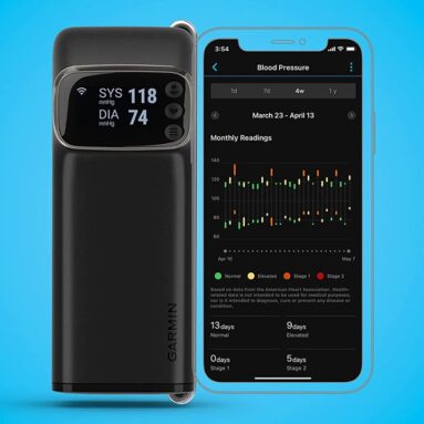Garmin Index BPM Monitor