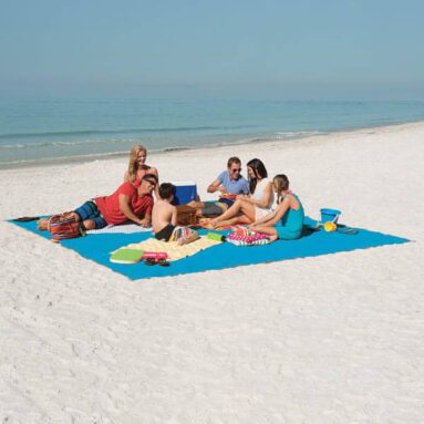 Sandless Beach Mat