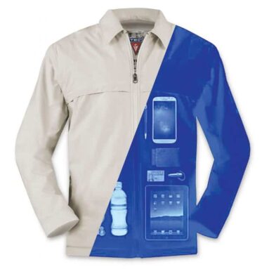 24-Pocket Tech Jacket