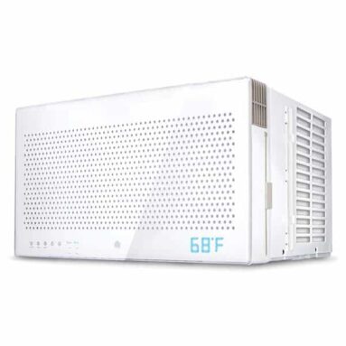 Smartphone Controlled Room Air Conditioner