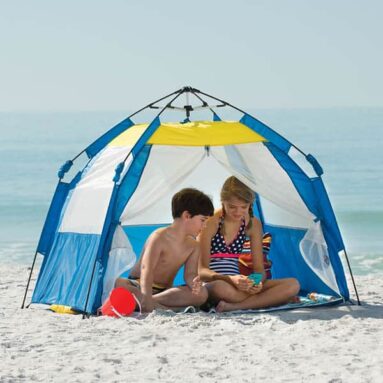 Portable Beach Cabana Tent