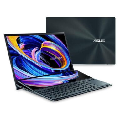 ASUS ZenBook Duo 14