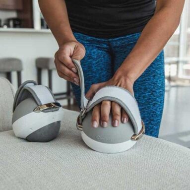 OmniBall Weighted Abdominal Trainers