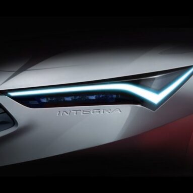 Acura is Resurrecting the Iconic Integra for 2022