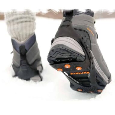 Universal Adjustable Shoe Ice Grip