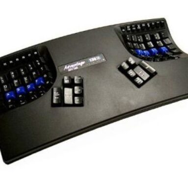Advantage USB Contoured Keyboard