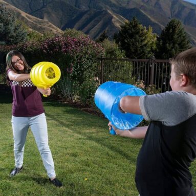 Air Bazooka Air Blaster