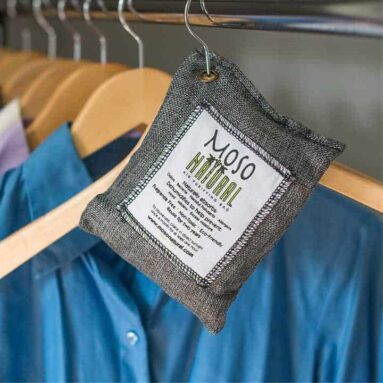 Moso Natural Air Purifying Bag