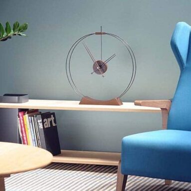 Aire Table Clock