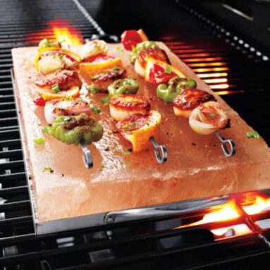 All Natural Crystal Salt Cooking Tile