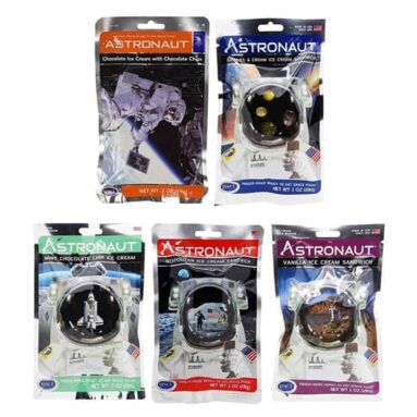 Astronaut Ice Cream Variety Pack