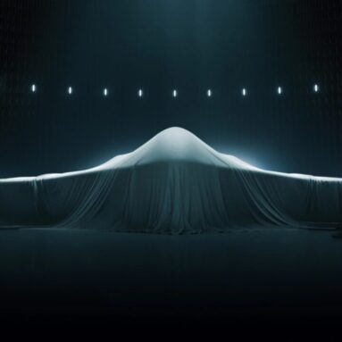 B-21 Raider To Be Unveiled December 2