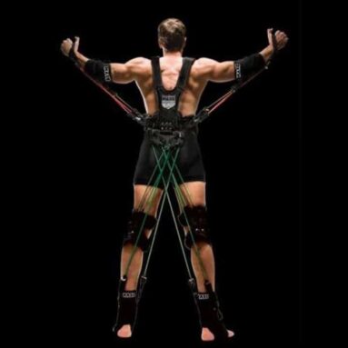 Bas Rutten Mass Suit