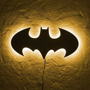 Batman LED Wall Light