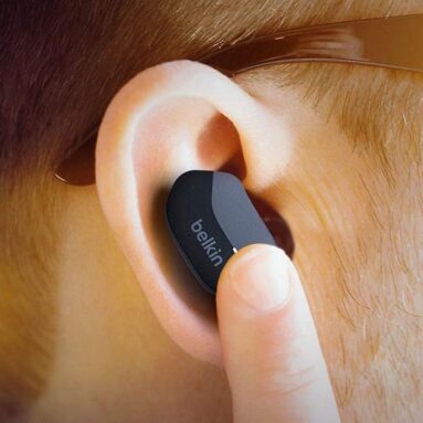Belkin SoundForm True Wireless Bluetooth Earbuds