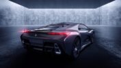 Bertone GB110 Hypercar