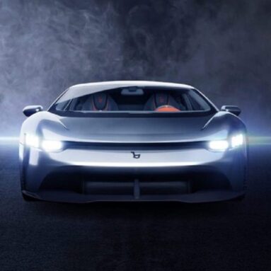 Bertone GB110 Hypercar