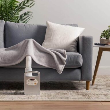 Iris Blanket Warmer and Shoe Dryer