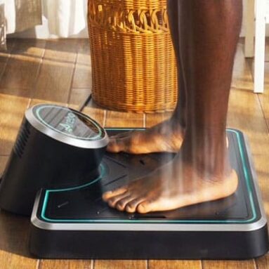 One-Touch Body Dryer
