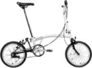 Brompton A Line Folding Bike
