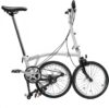 Brompton A Line Folding Bike