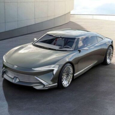 The New Buick Wildcat EV Concept is a Preview of the Company’s Desire for an Electrifying Future