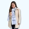 CVS Receipt Scarf