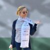 CVS Receipt Scarf