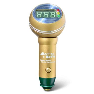 Car Battery Tester